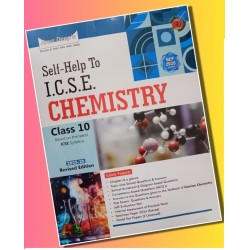 Arun Deep's Self-Help to I.C.S.E. Chemistry Class 10 |